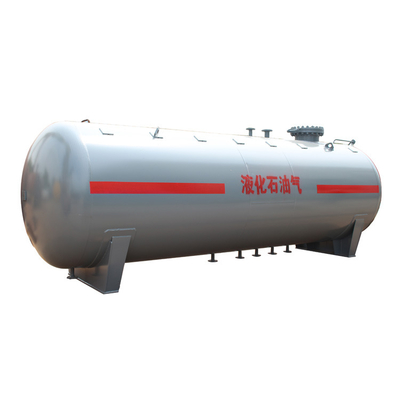 Modificado para requisitos particulares 15.000 litros de acero de carbono licuó los tanques de almacenamiento del amoníaco