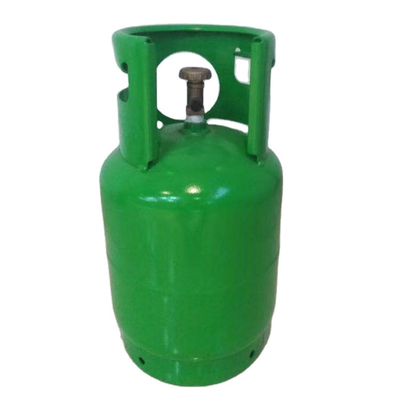 Refrigerante en aplicaciones de refrigeración R125 Gas 12L Precio de fábrica Cilindro de refrigerante bajo 8.5kg 99.9% R125 Pureza Reutilizable